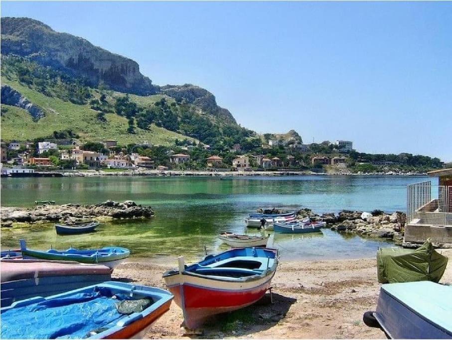 Casa Lella Holiday Boutique Palermo Zewnętrze zdjęcie