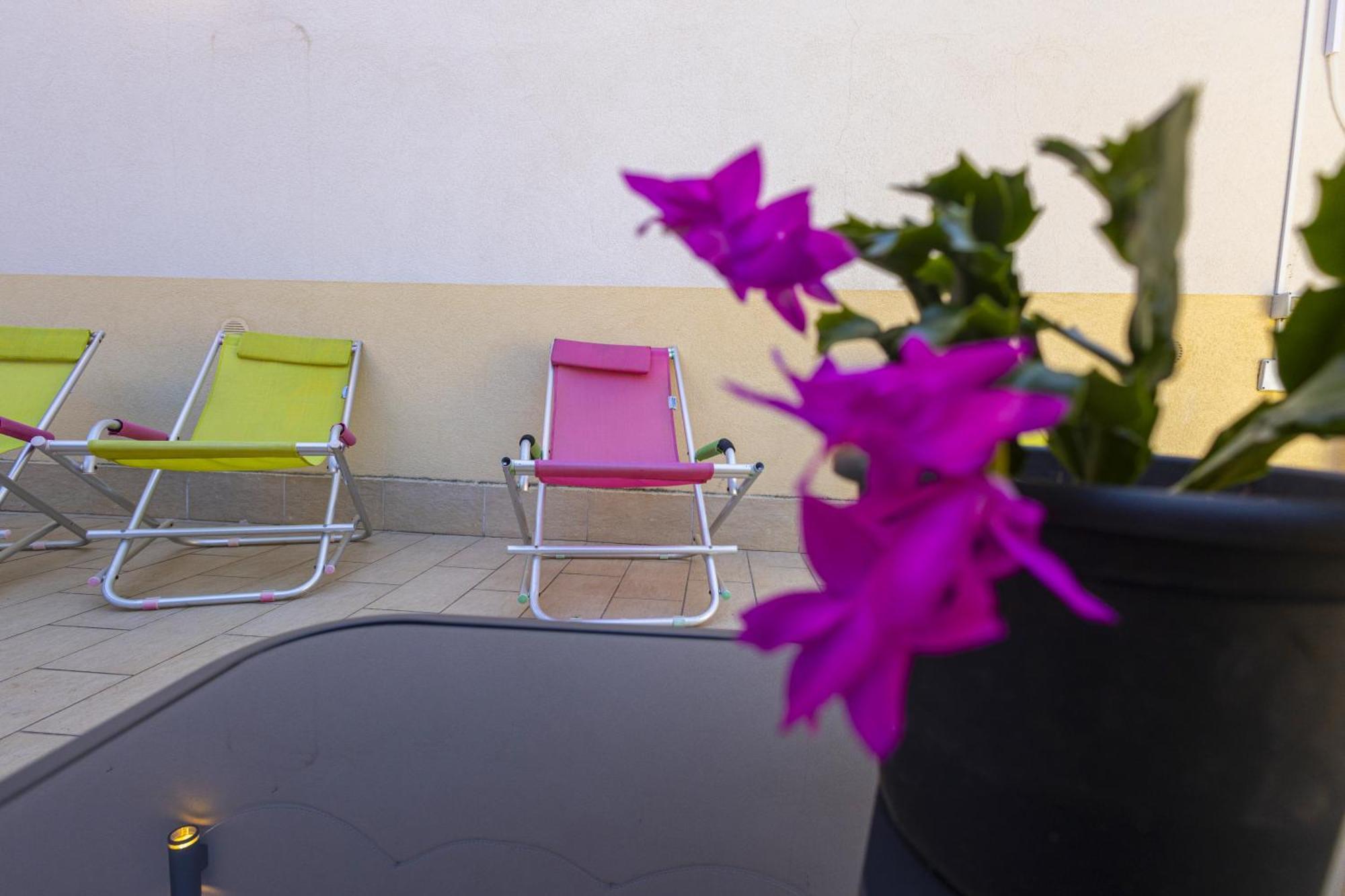 Casa Lella Holiday Boutique Palermo Zewnętrze zdjęcie