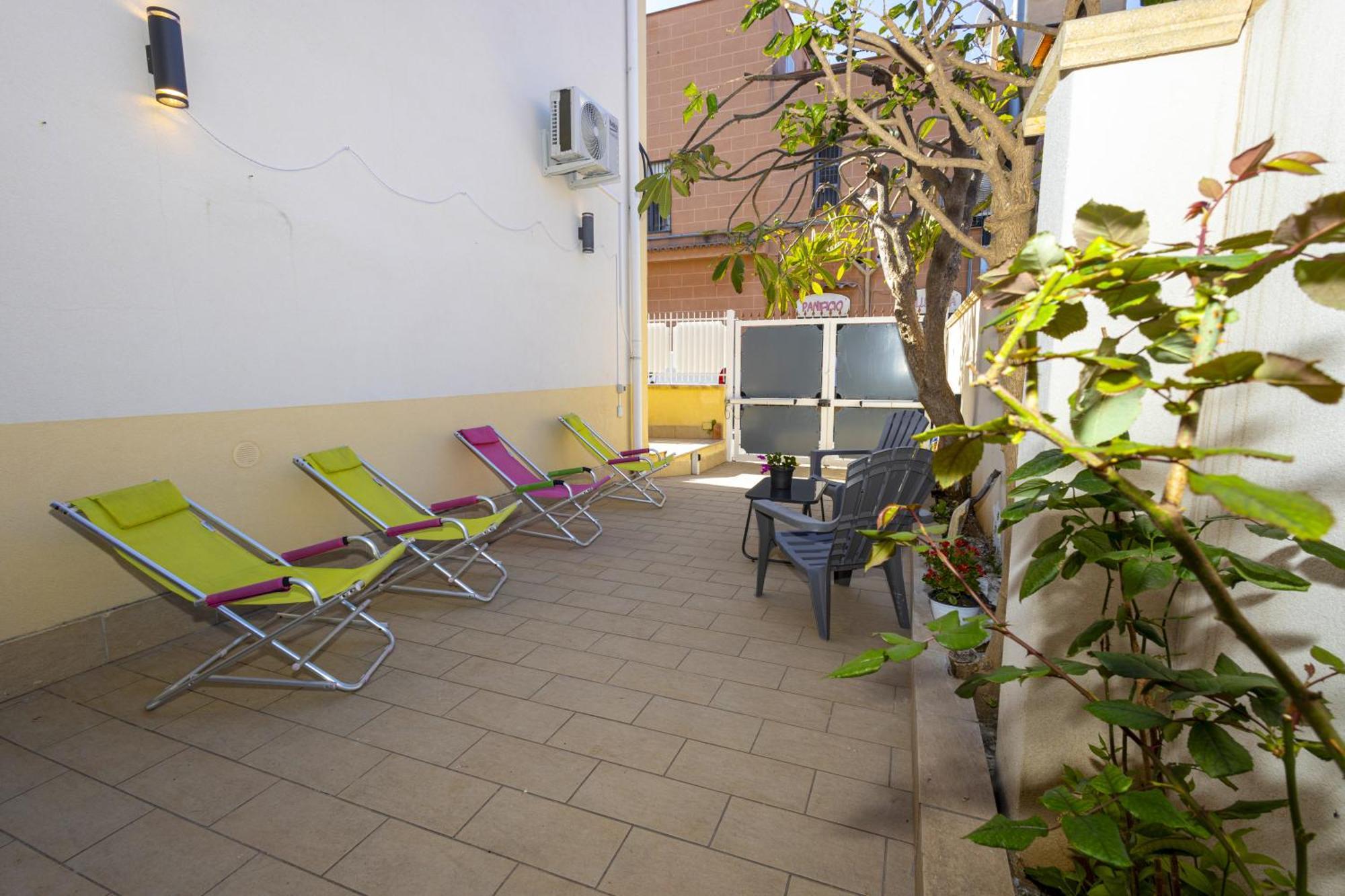 Casa Lella Holiday Boutique Palermo Zewnętrze zdjęcie