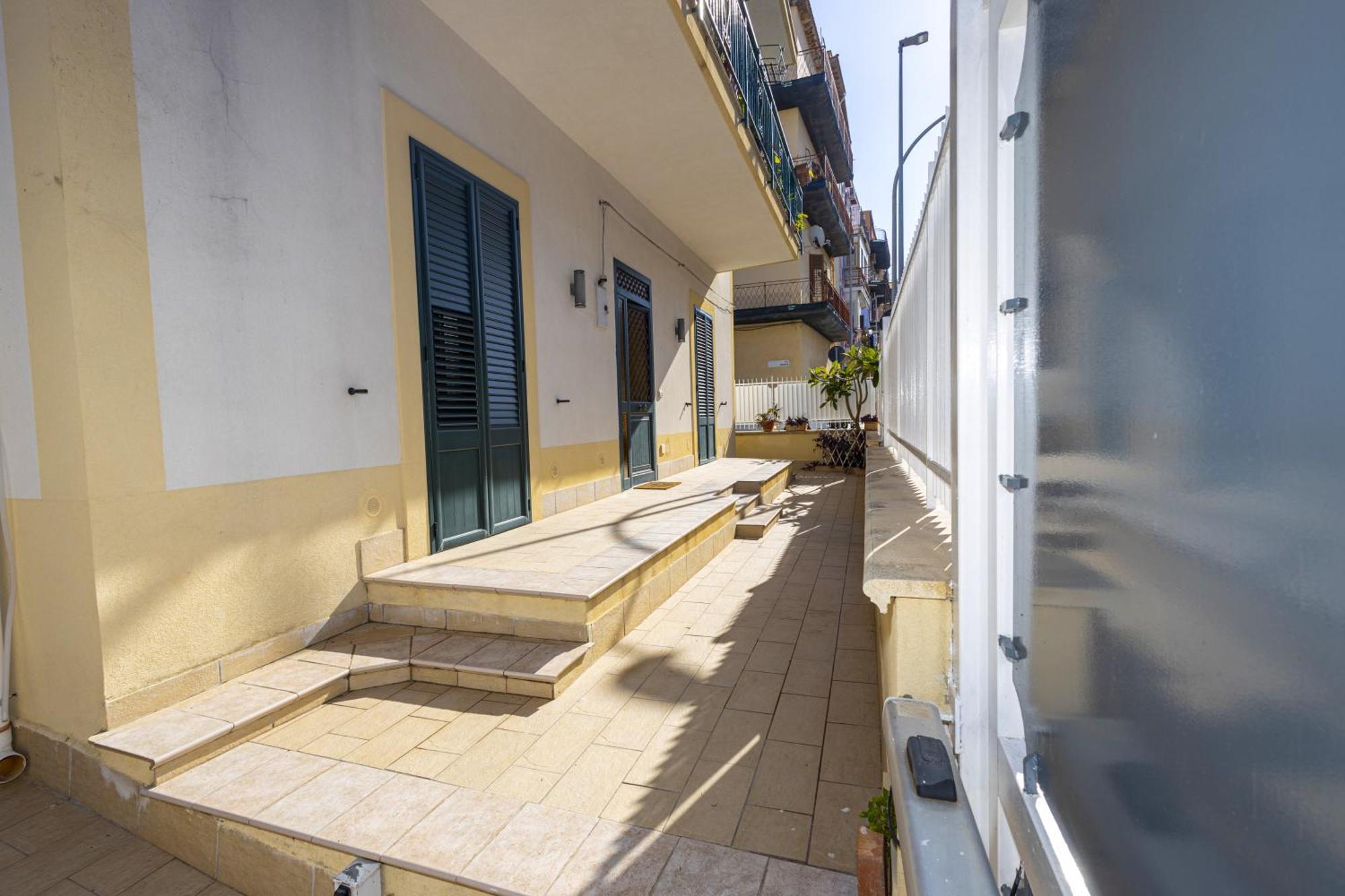 Casa Lella Holiday Boutique Palermo Zewnętrze zdjęcie