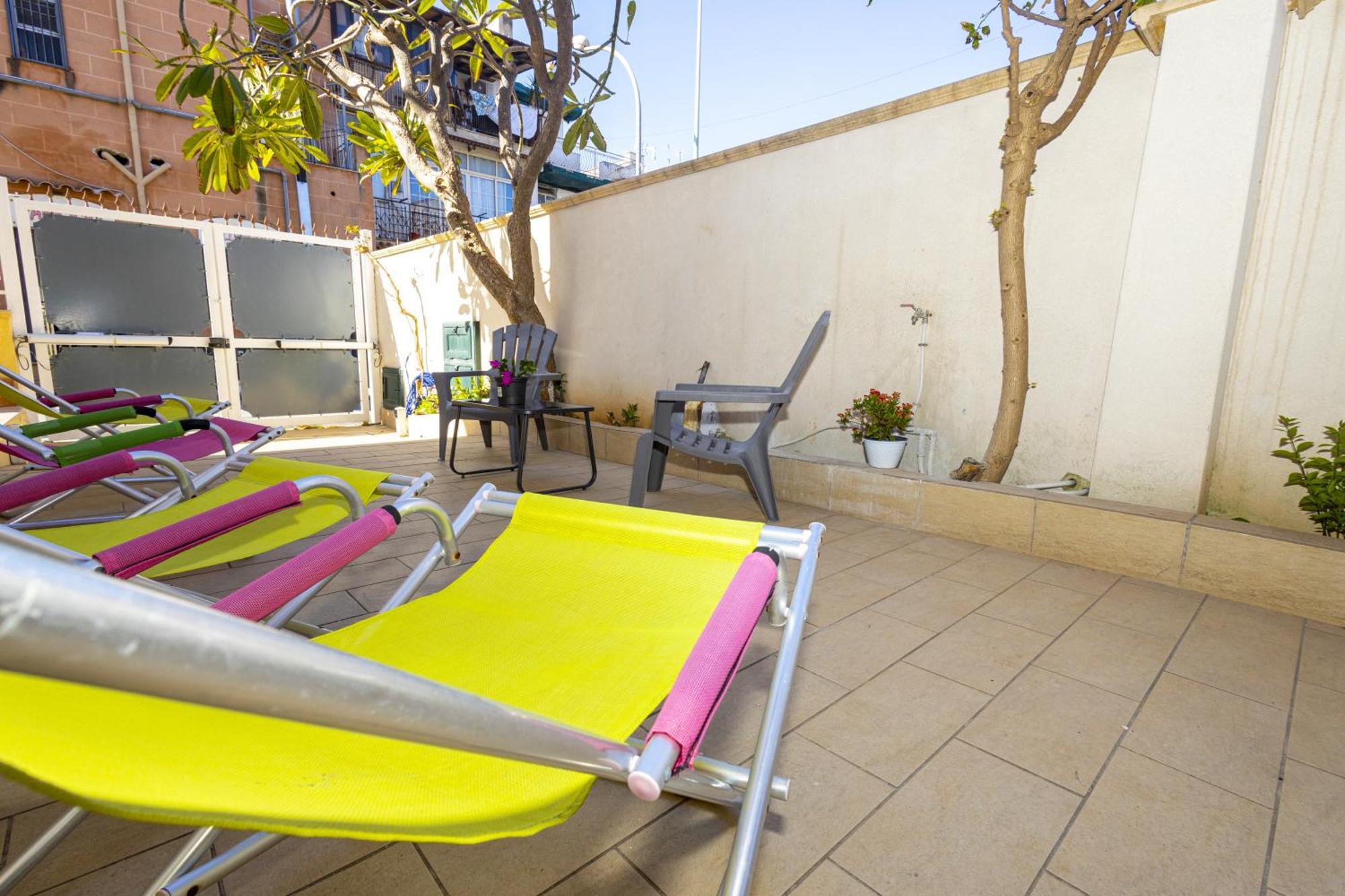 Casa Lella Holiday Boutique Palermo Zewnętrze zdjęcie